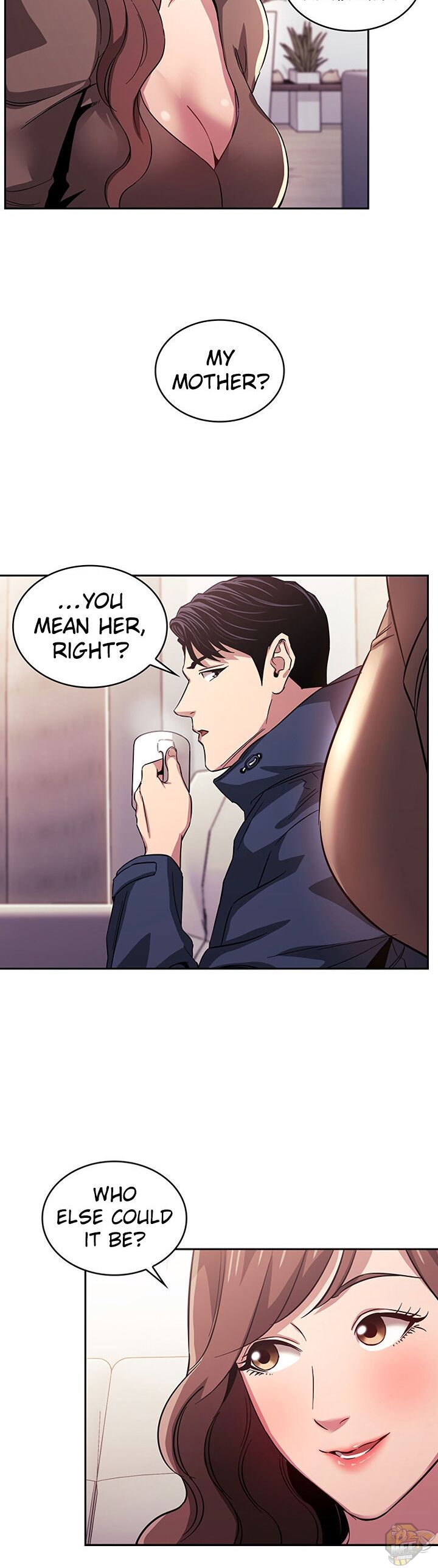 Mother Hunting Chapter 15 - HolyManga.Net