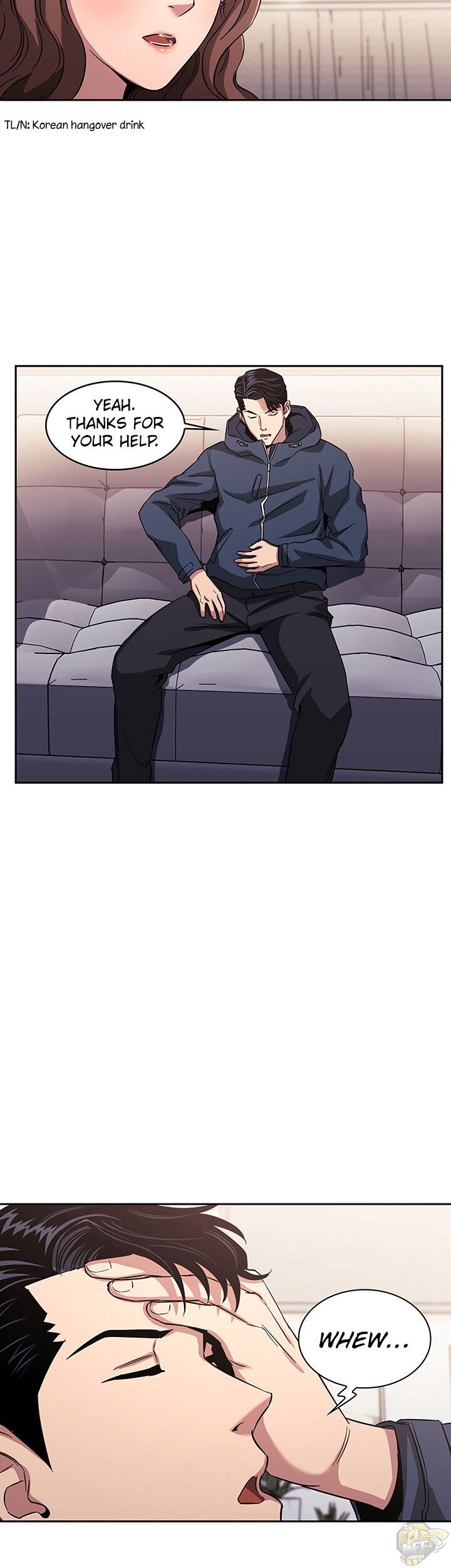 Mother Hunting Chapter 15 - HolyManga.Net