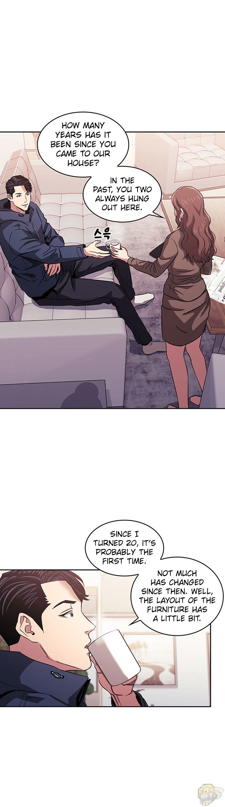 Mother Hunting Chapter 15 - HolyManga.Net