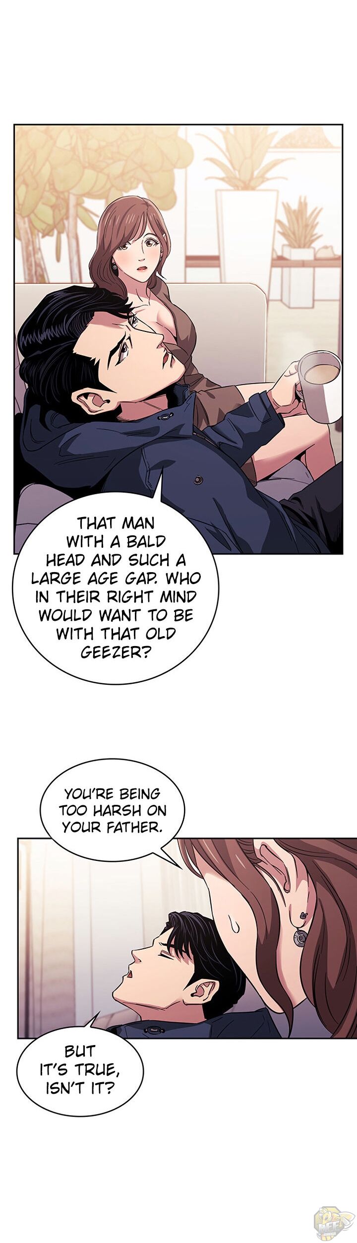 Mother Hunting Chapter 15 - HolyManga.Net