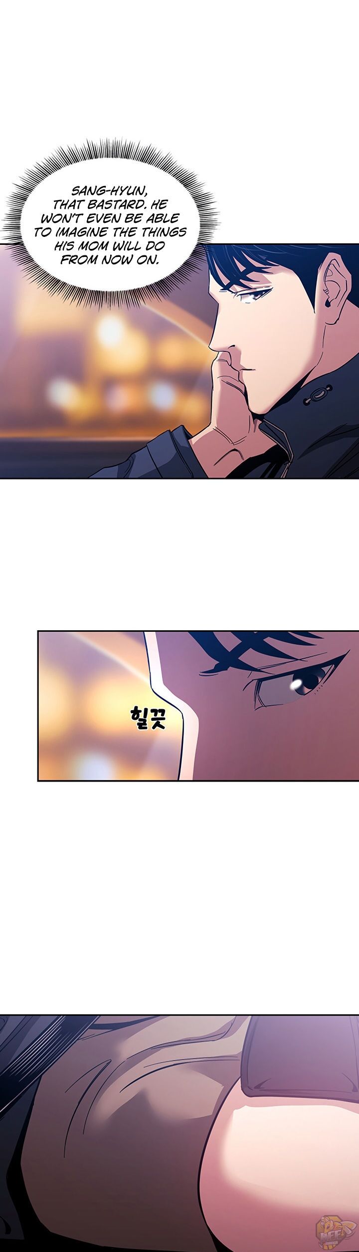 Mother Hunting Chapter 15 - HolyManga.Net