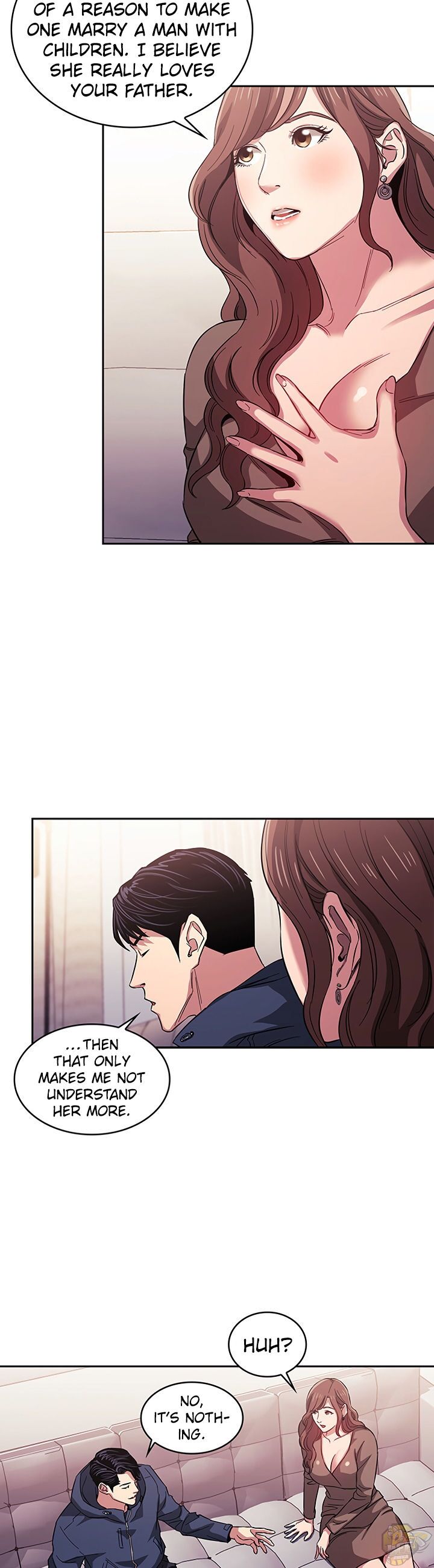 Mother Hunting Chapter 15 - HolyManga.Net