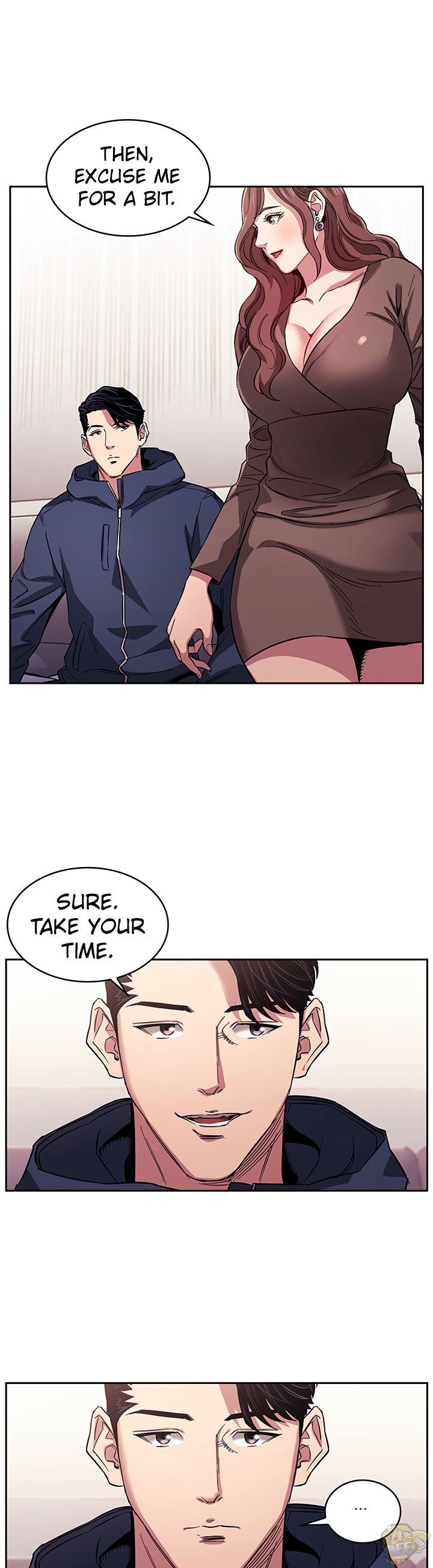 Mother Hunting Chapter 15 - HolyManga.Net
