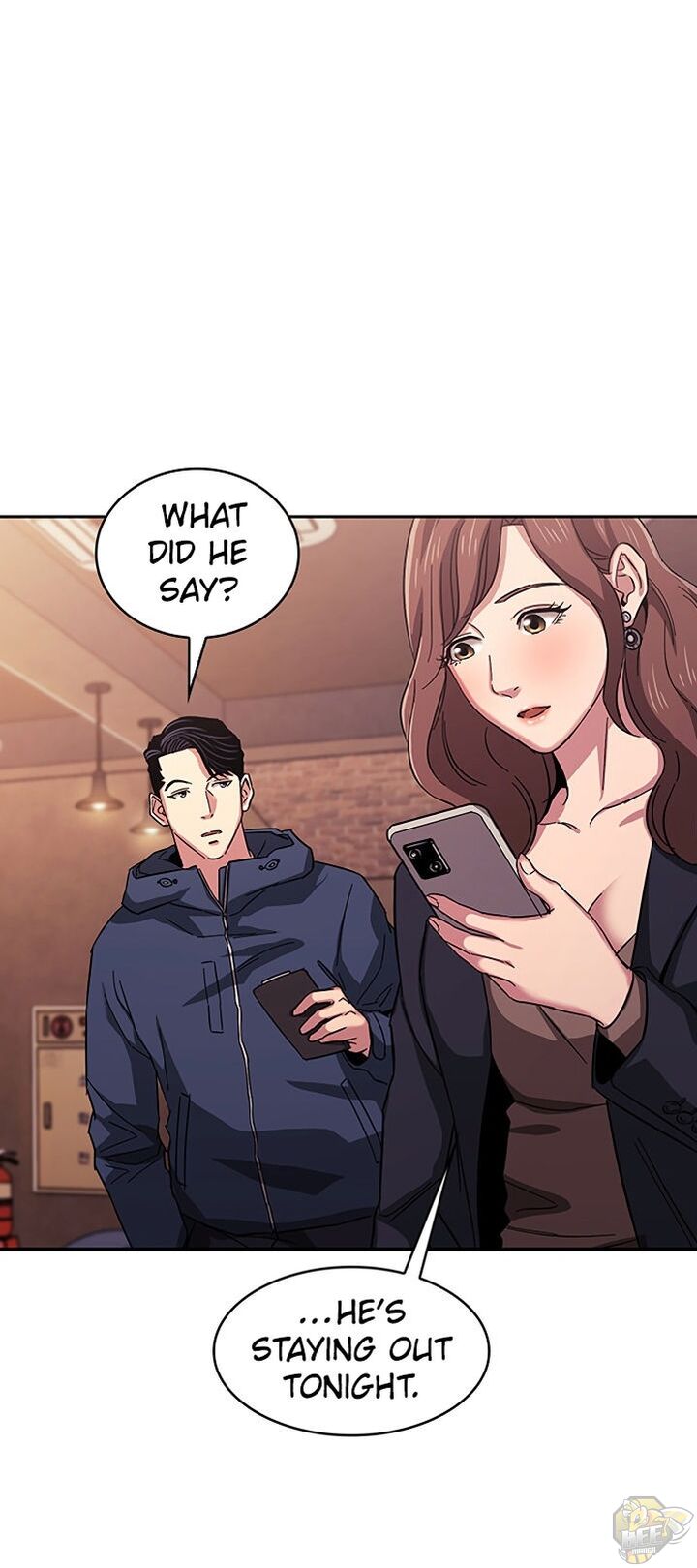 Mother Hunting Chapter 15 - HolyManga.Net
