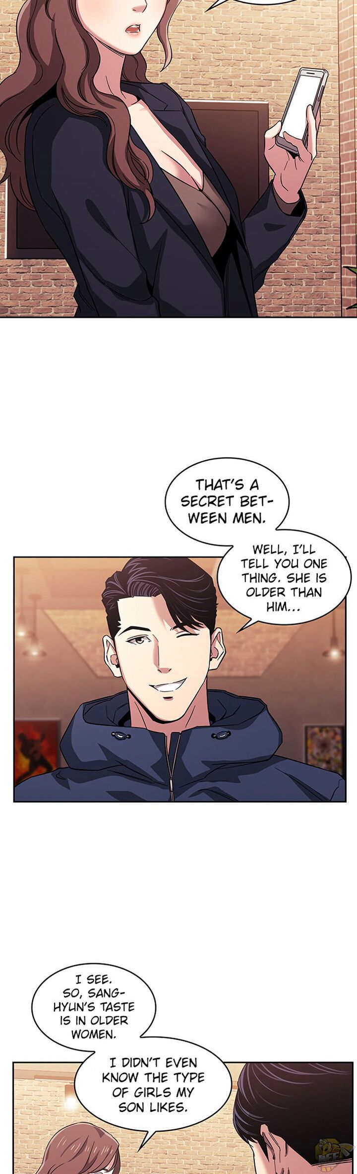 Mother Hunting Chapter 15 - HolyManga.Net