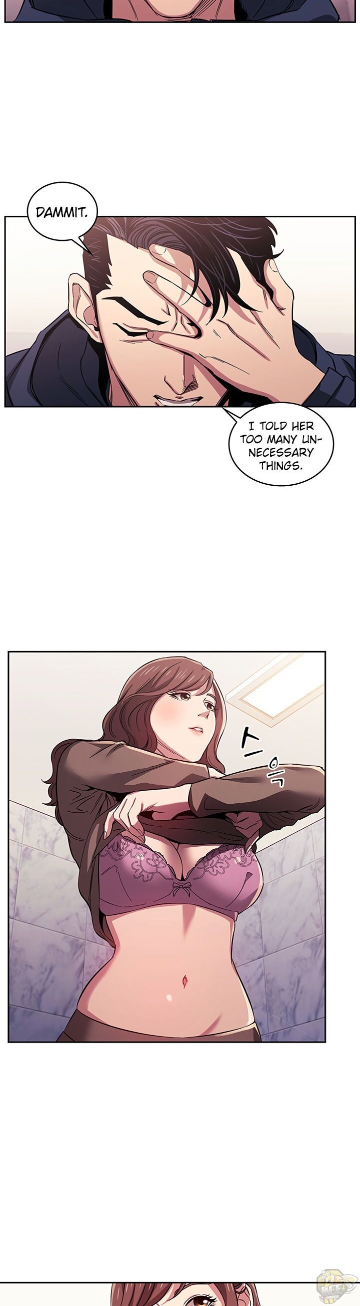 Mother Hunting Chapter 15 - HolyManga.Net