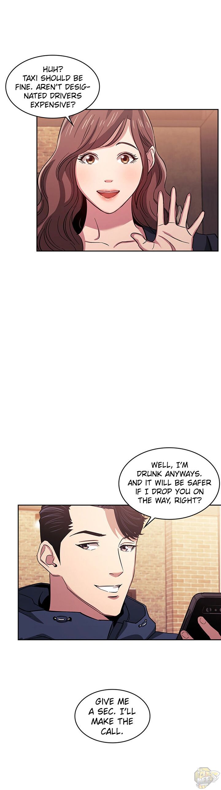 Mother Hunting Chapter 15 - HolyManga.Net