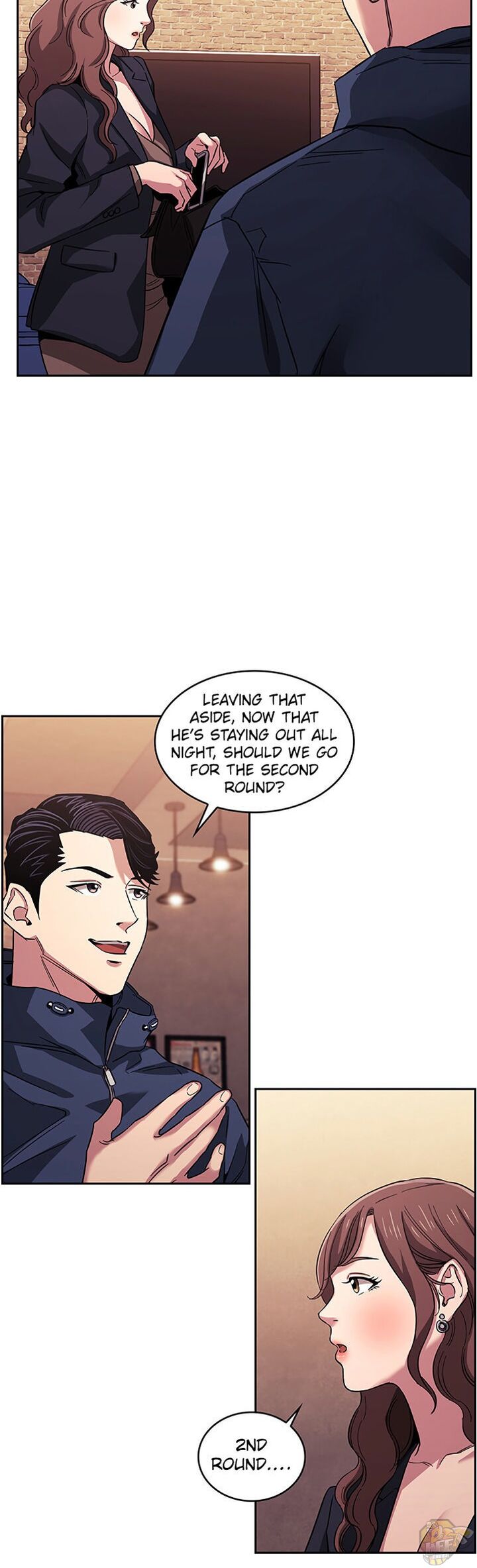 Mother Hunting Chapter 15 - HolyManga.Net