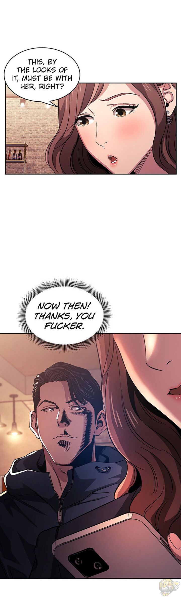 Mother Hunting Chapter 15 - HolyManga.Net