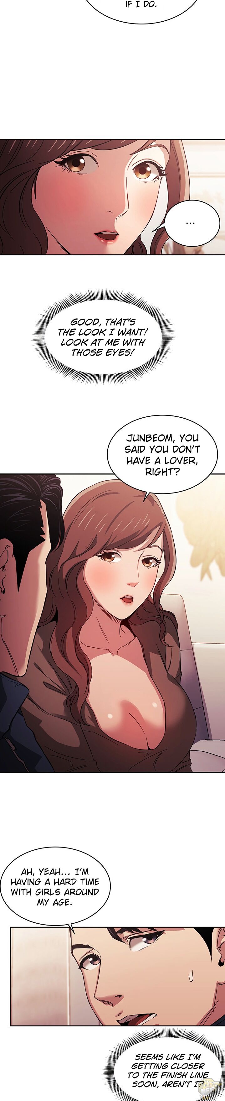 Mother Hunting Chapter 16 - HolyManga.Net