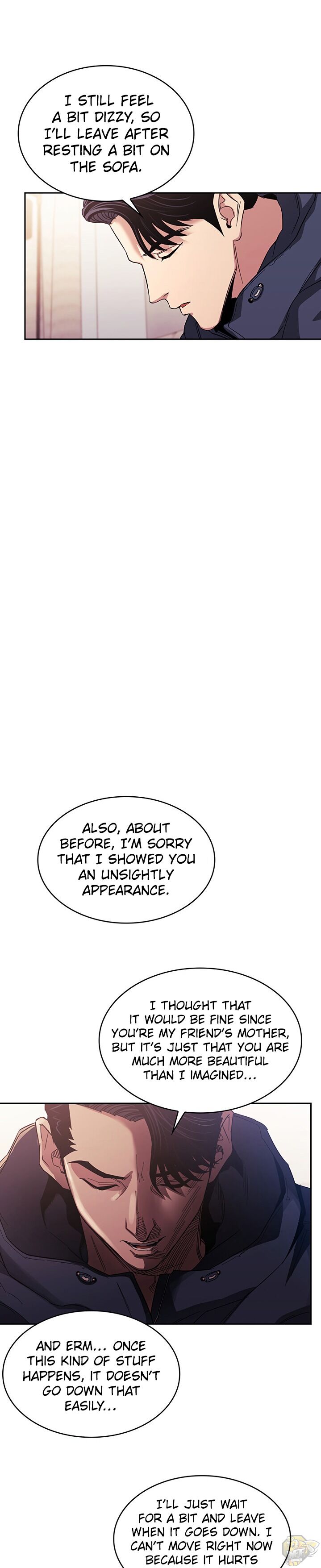 Mother Hunting Chapter 16 - HolyManga.Net