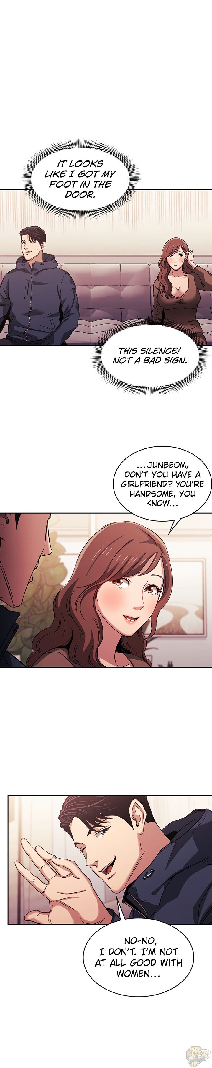 Mother Hunting Chapter 16 - HolyManga.Net