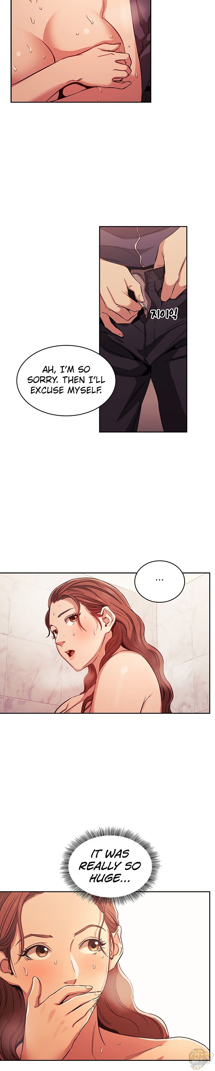 Mother Hunting Chapter 16 - HolyManga.Net