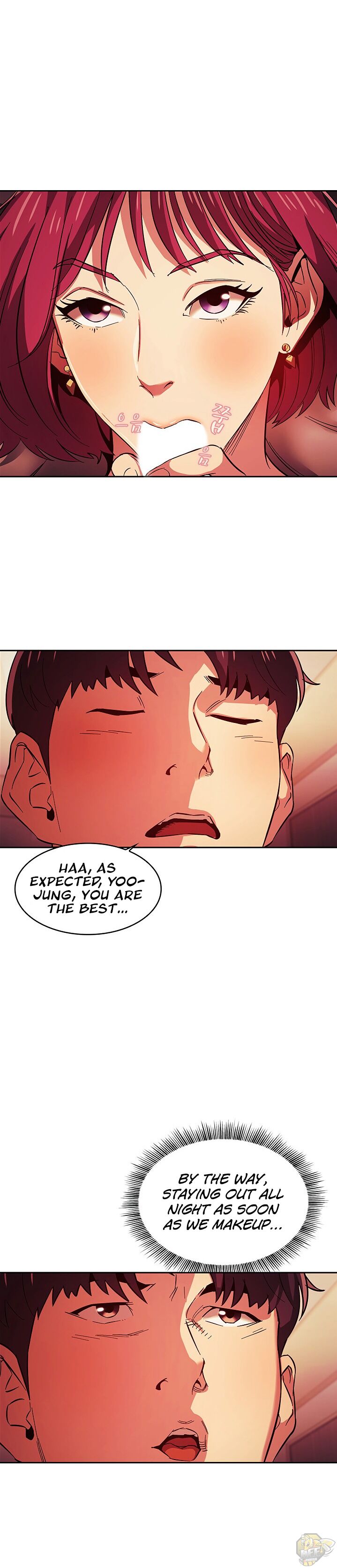 Mother Hunting Chapter 16 - HolyManga.Net