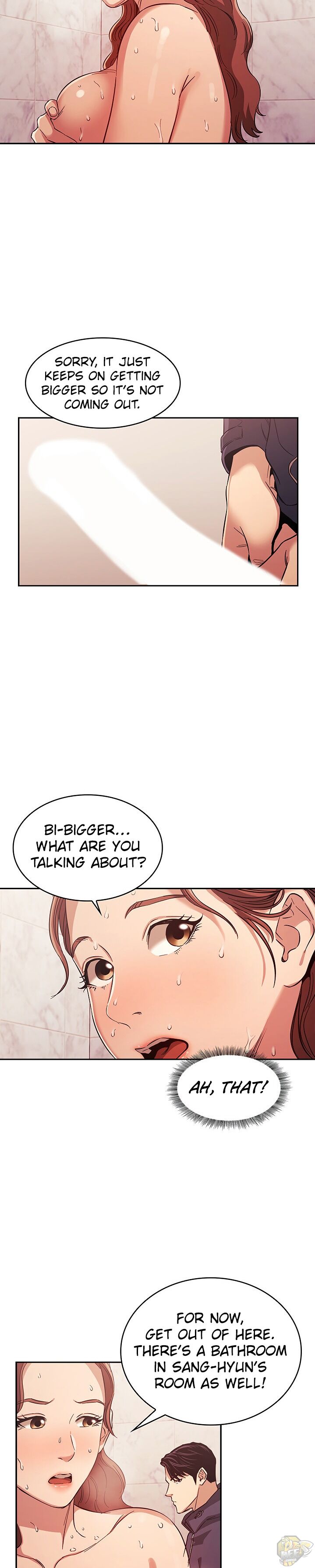 Mother Hunting Chapter 16 - HolyManga.Net