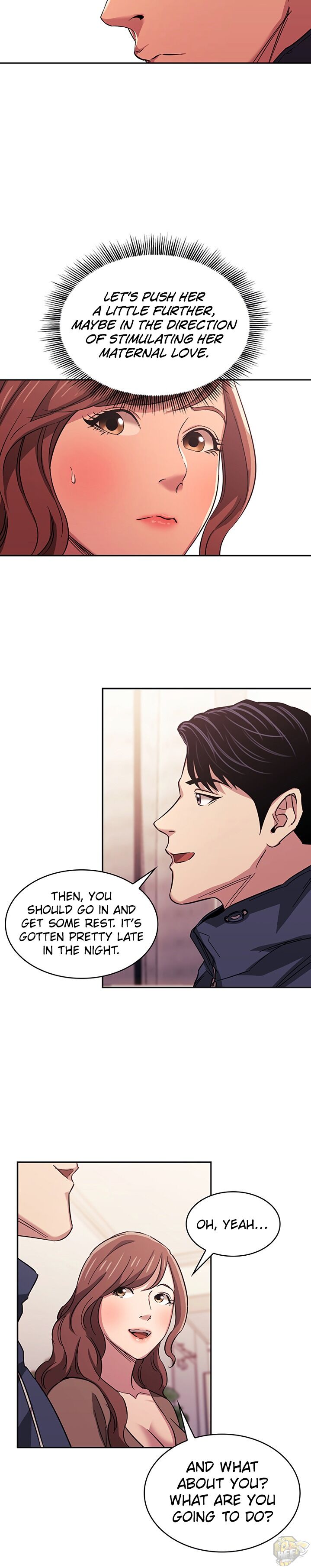 Mother Hunting Chapter 16 - HolyManga.Net