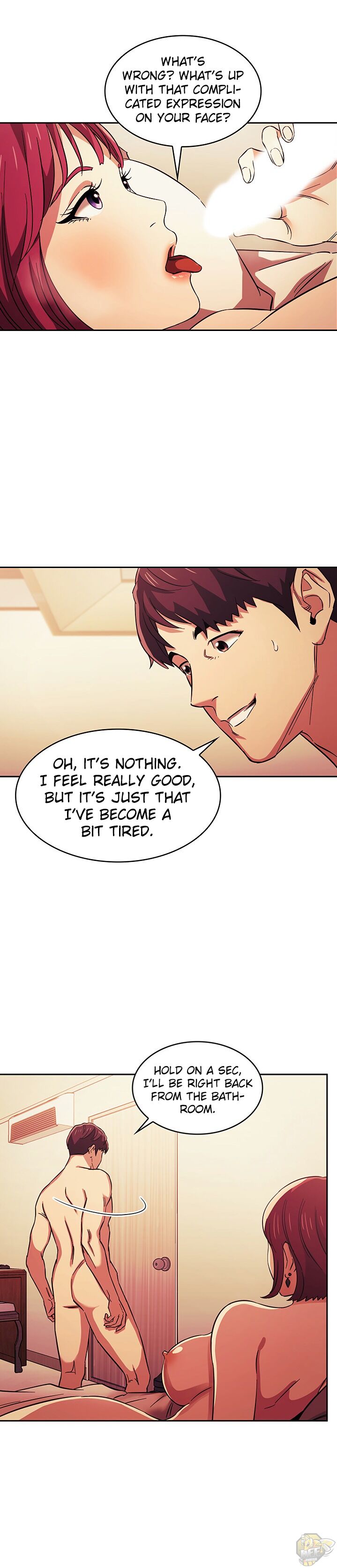 Mother Hunting Chapter 16 - HolyManga.Net