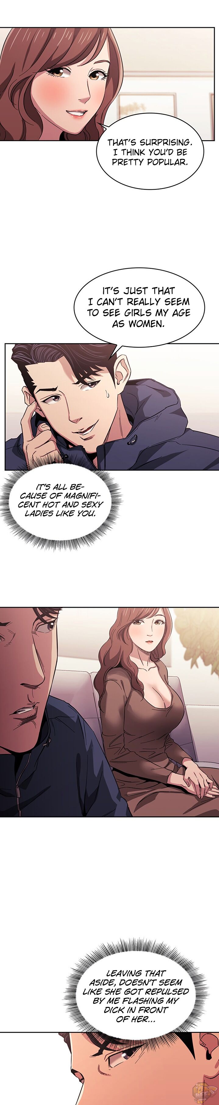 Mother Hunting Chapter 16 - HolyManga.Net