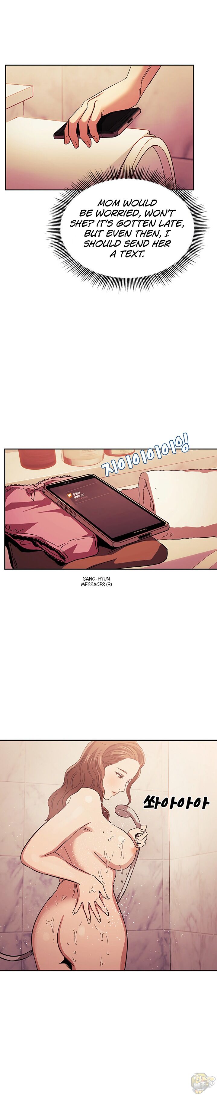Mother Hunting Chapter 16 - HolyManga.Net