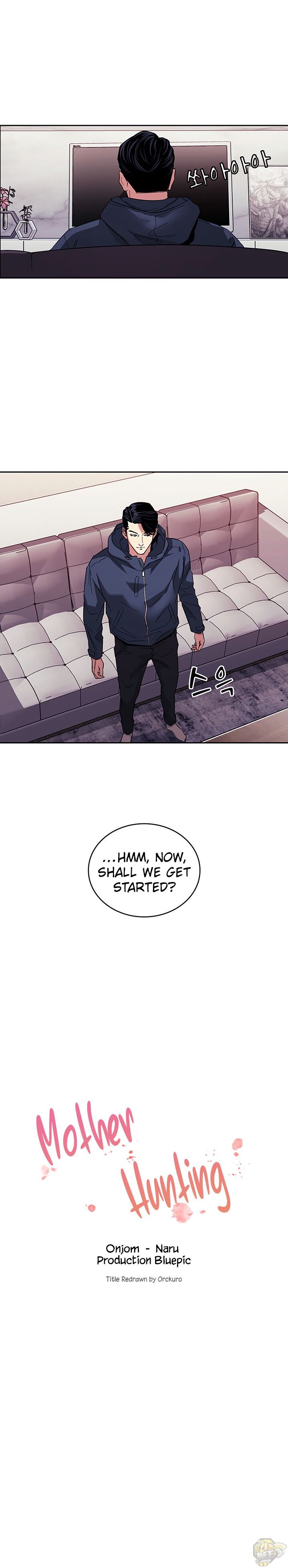 Mother Hunting Chapter 16 - HolyManga.Net