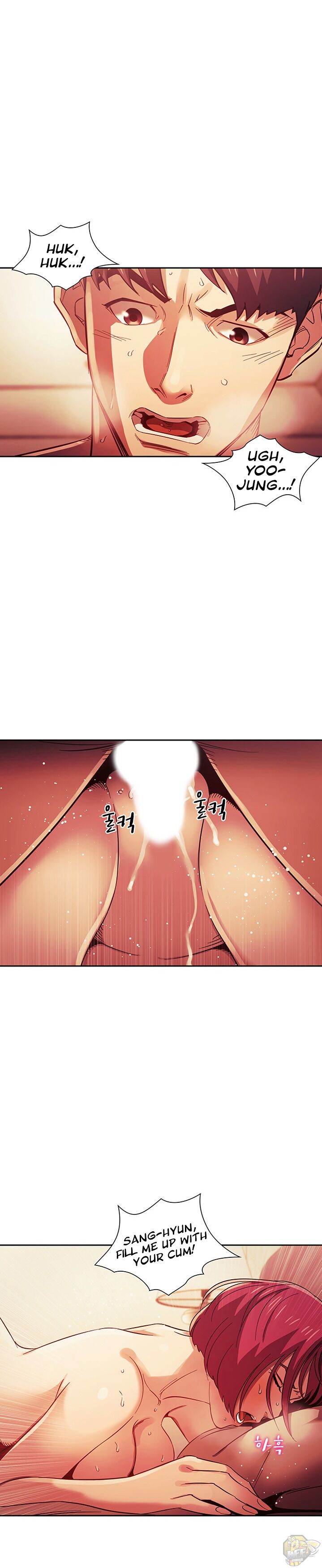 Mother Hunting Chapter 16 - HolyManga.Net