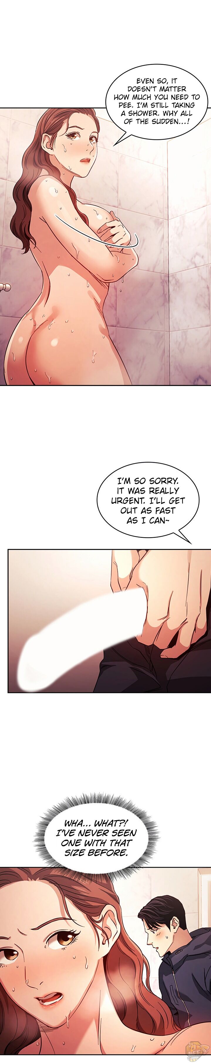 Mother Hunting Chapter 16 - HolyManga.Net