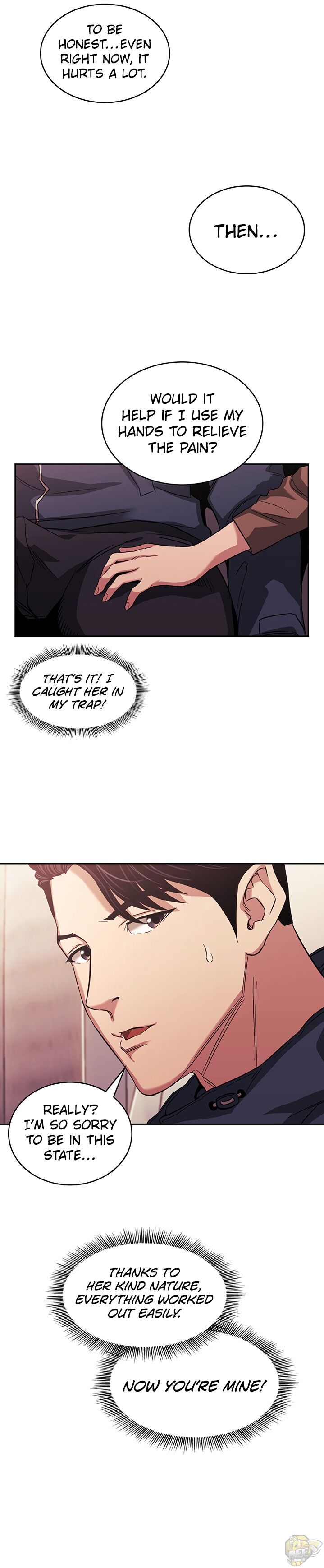 Mother Hunting Chapter 16 - HolyManga.Net