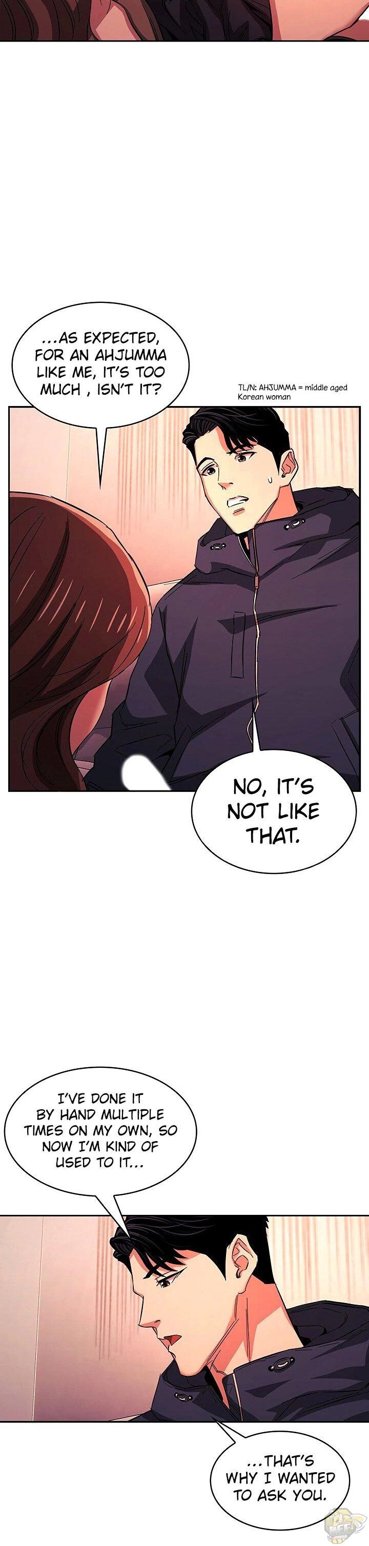 Mother Hunting Chapter 17 - HolyManga.Net