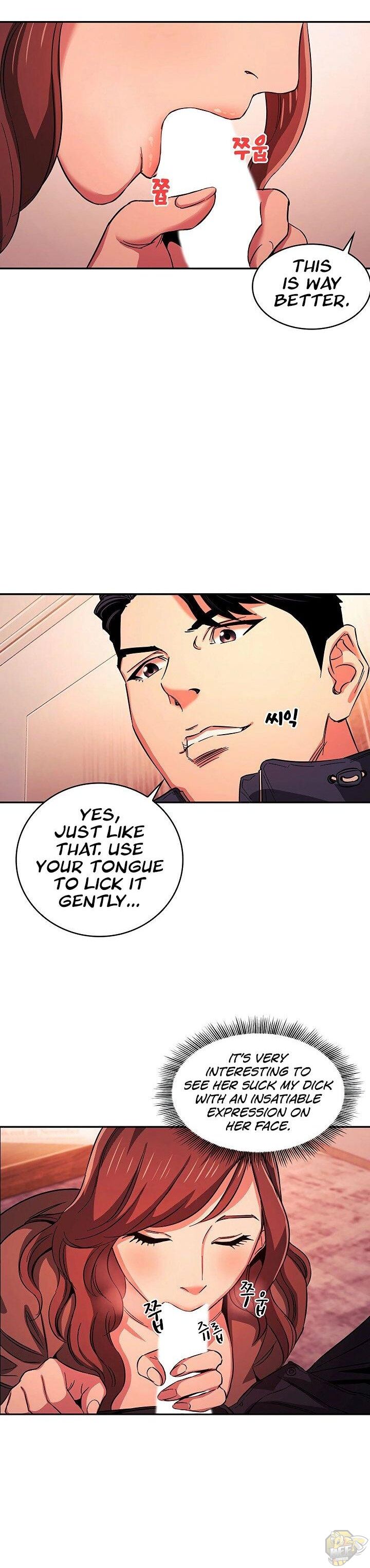 Mother Hunting Chapter 17 - HolyManga.Net