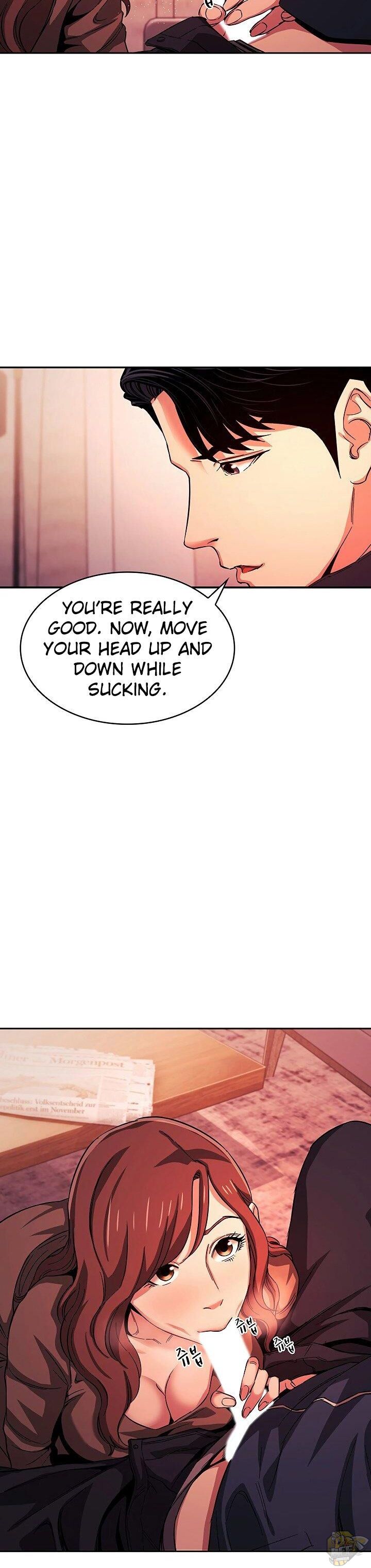 Mother Hunting Chapter 17 - HolyManga.Net