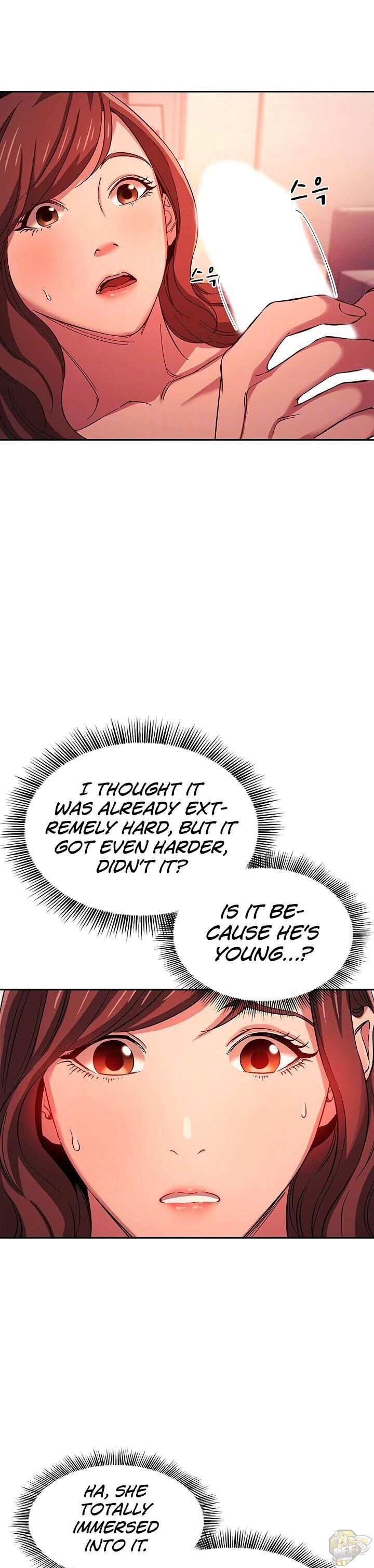 Mother Hunting Chapter 17 - HolyManga.Net