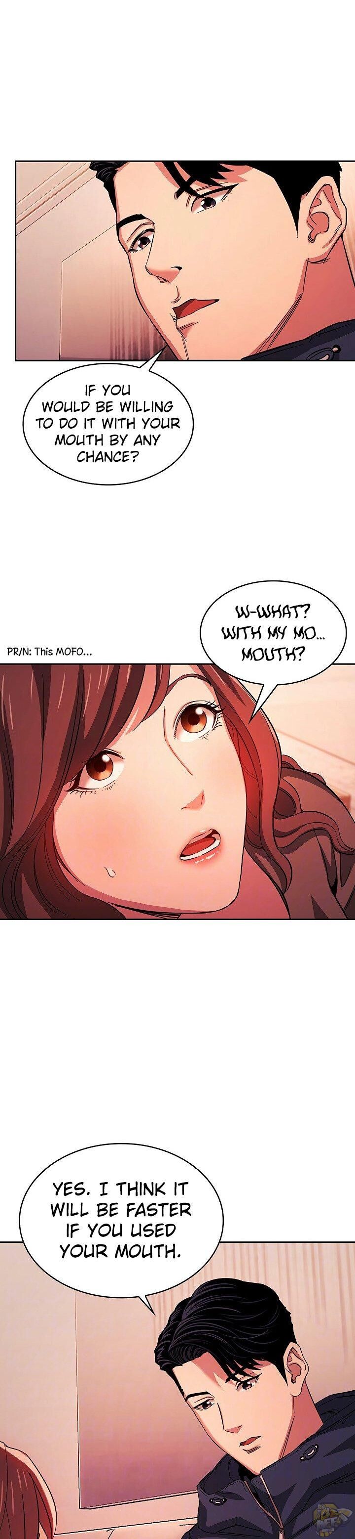 Mother Hunting Chapter 17 - HolyManga.Net