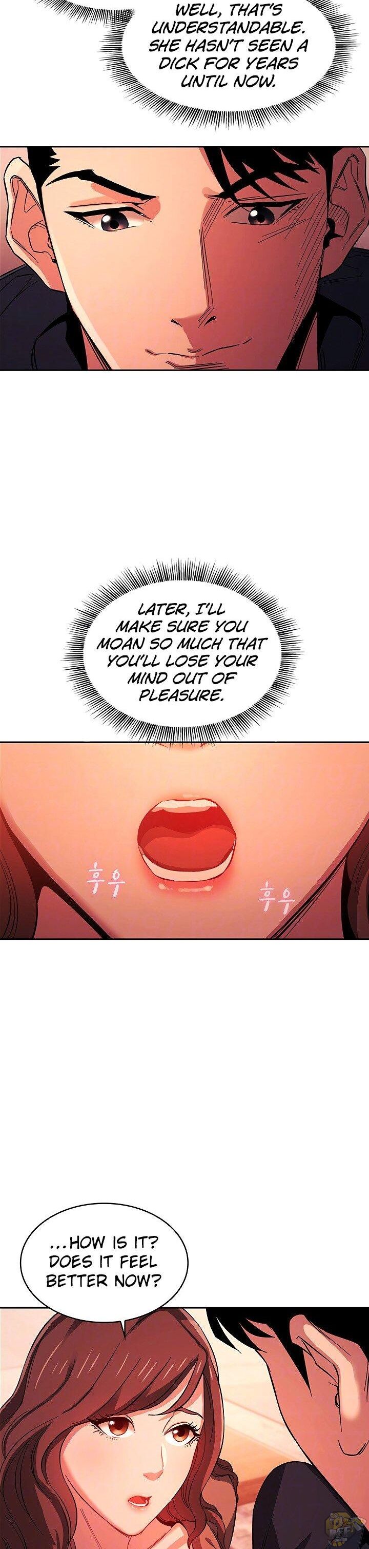 Mother Hunting Chapter 17 - HolyManga.Net