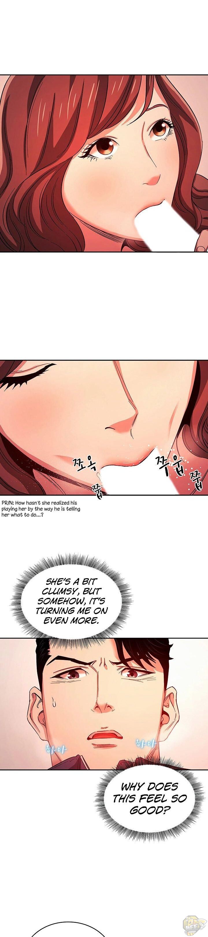 Mother Hunting Chapter 17 - HolyManga.Net