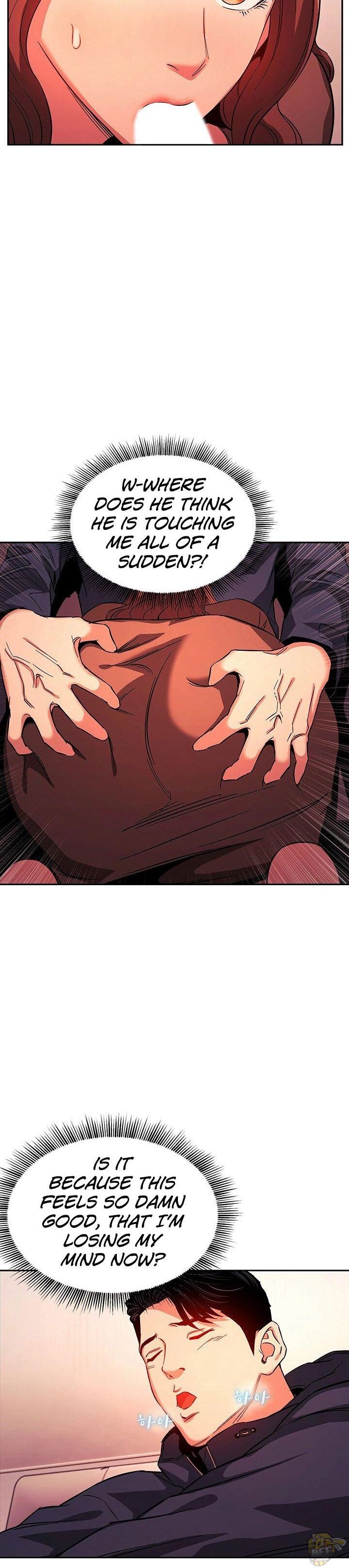 Mother Hunting Chapter 17 - HolyManga.Net
