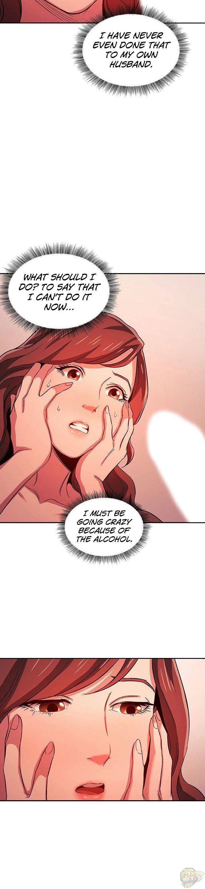 Mother Hunting Chapter 17 - HolyManga.Net