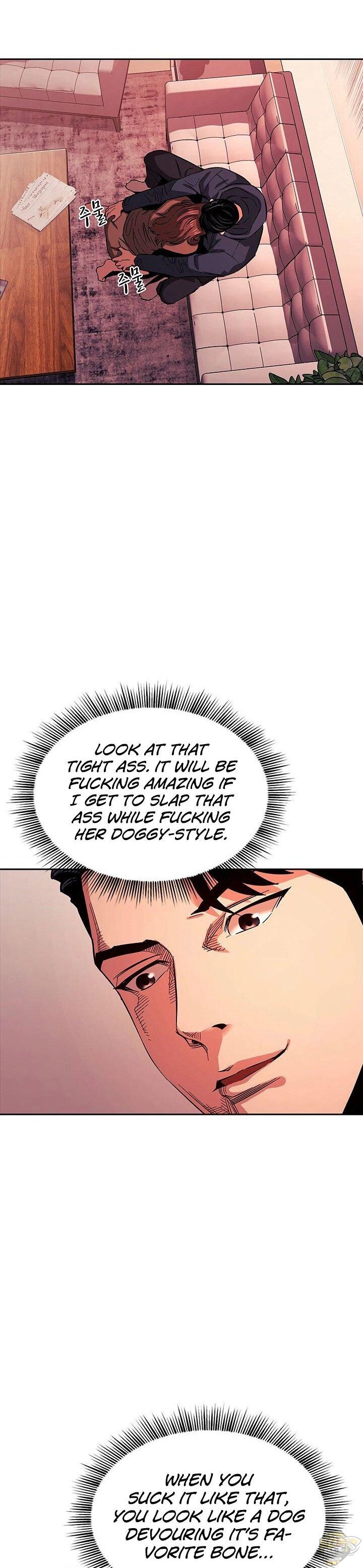 Mother Hunting Chapter 17 - HolyManga.Net