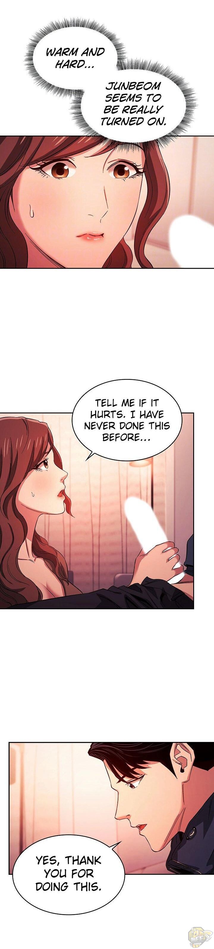 Mother Hunting Chapter 17 - HolyManga.Net