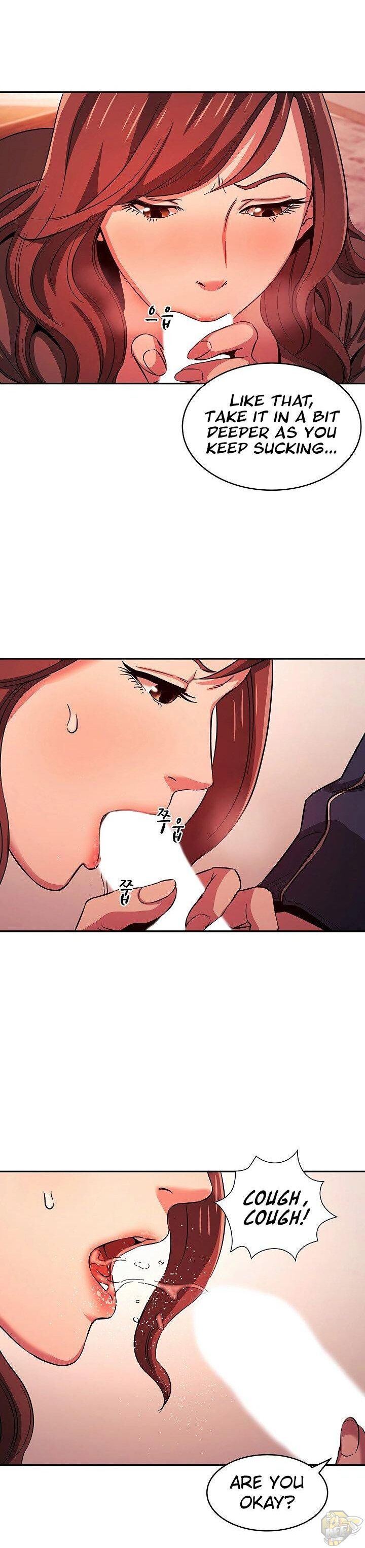 Mother Hunting Chapter 17 - HolyManga.Net
