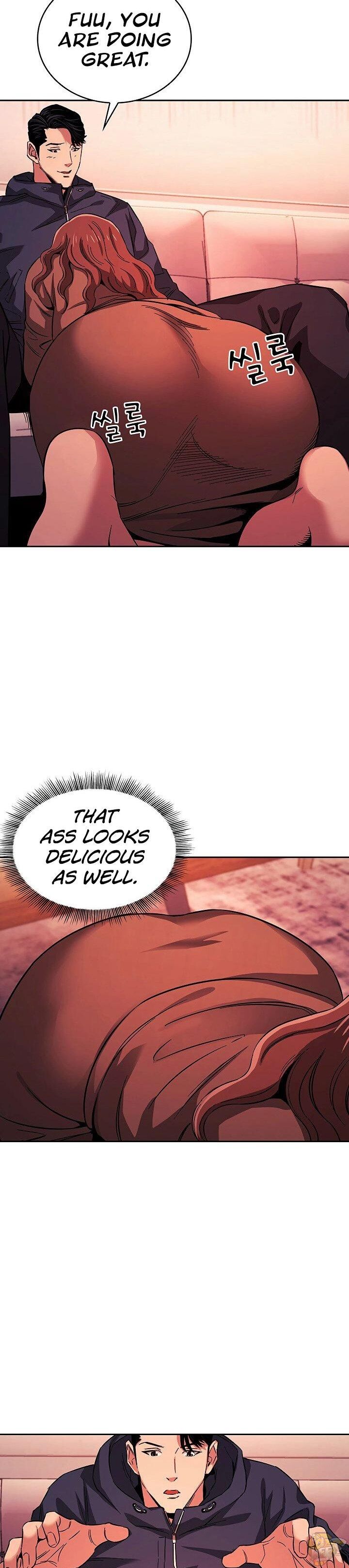 Mother Hunting Chapter 17 - HolyManga.Net