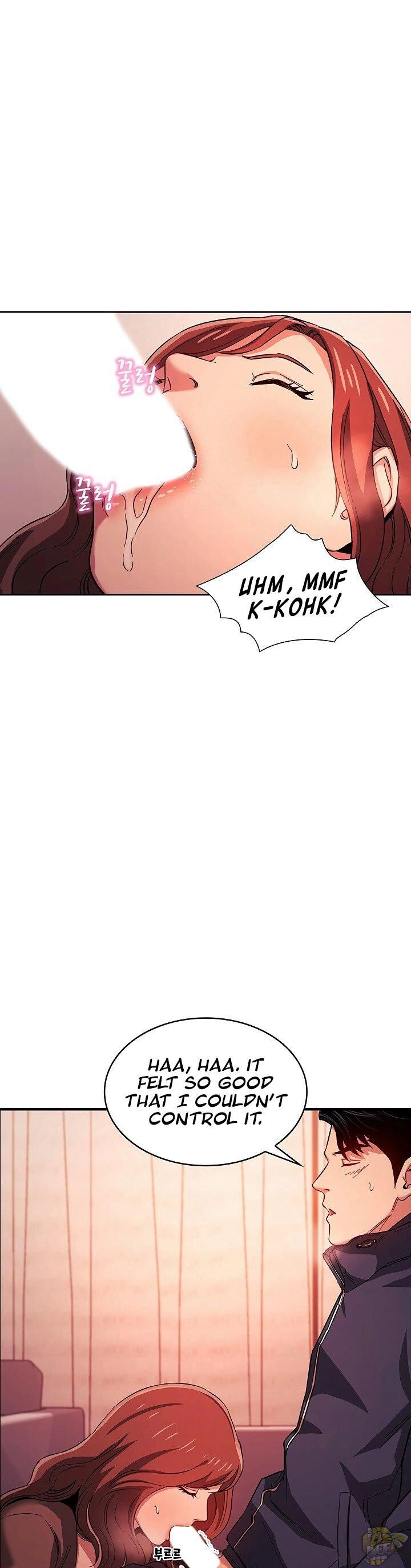 Mother Hunting Chapter 17 - HolyManga.Net