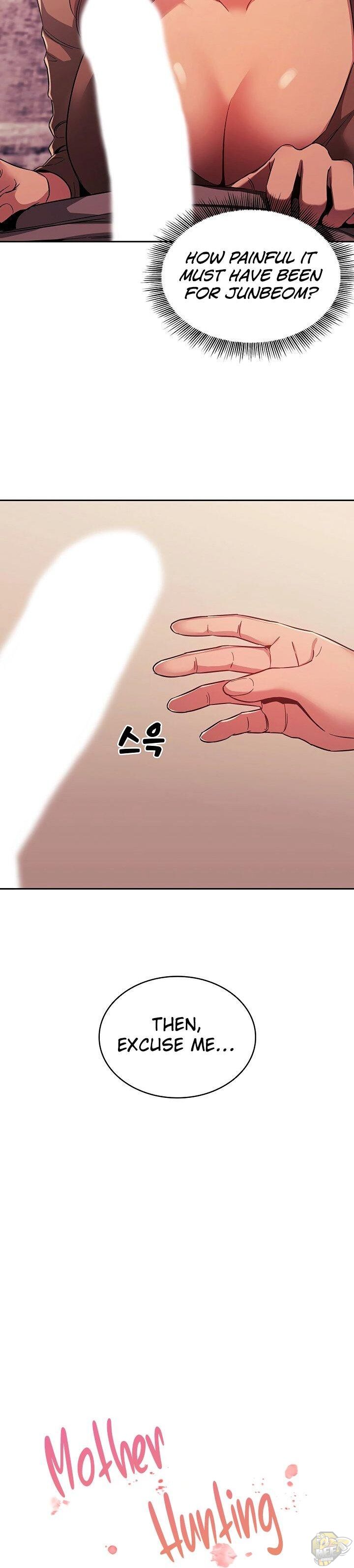 Mother Hunting Chapter 17 - HolyManga.Net