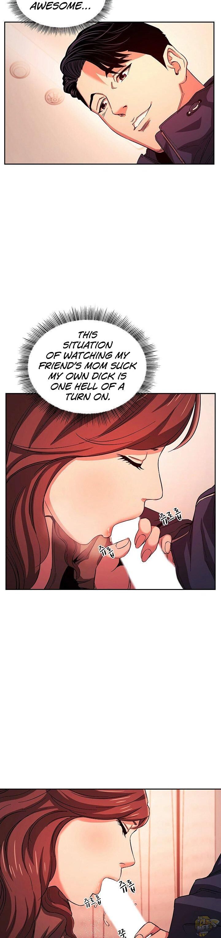 Mother Hunting Chapter 17 - HolyManga.Net