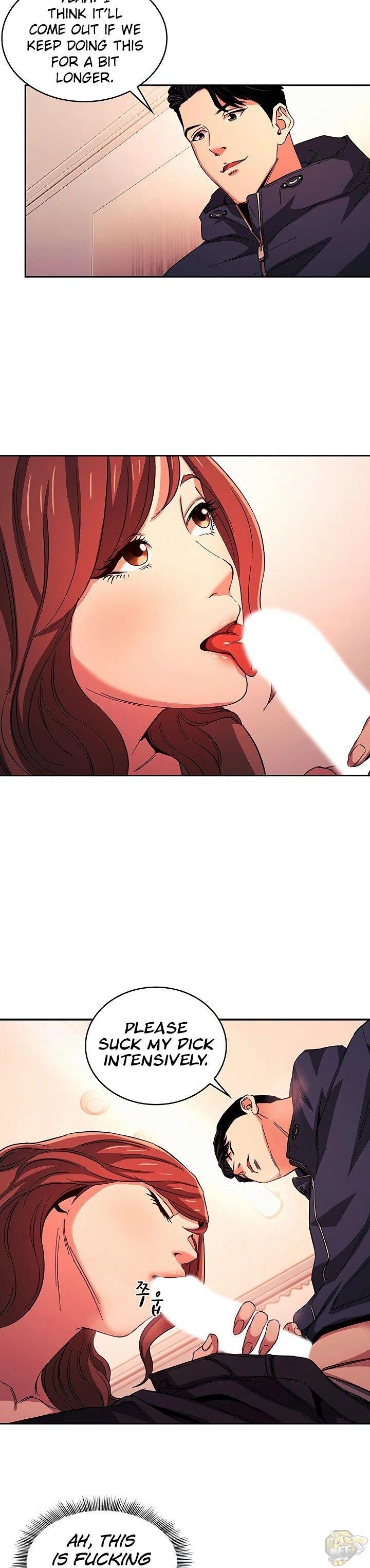 Mother Hunting Chapter 17 - HolyManga.Net