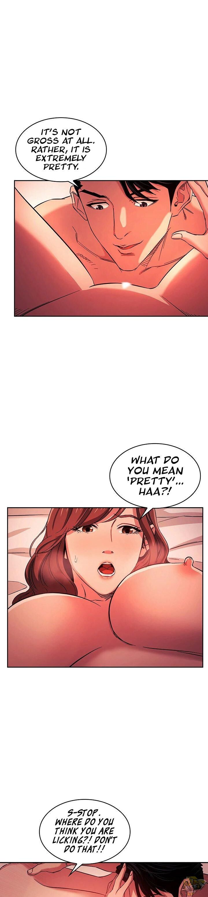 Mother Hunting Chapter 18 - HolyManga.Net