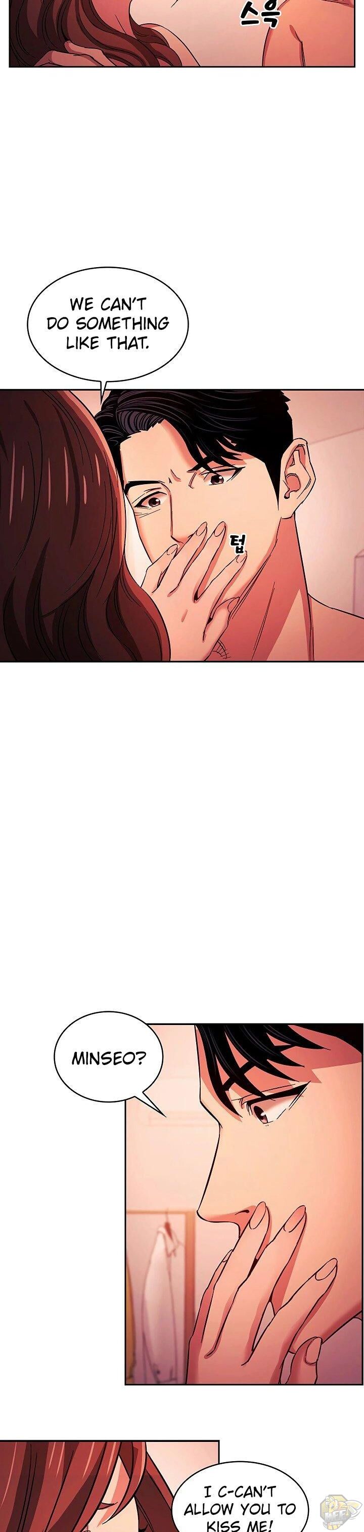 Mother Hunting Chapter 18 - HolyManga.Net
