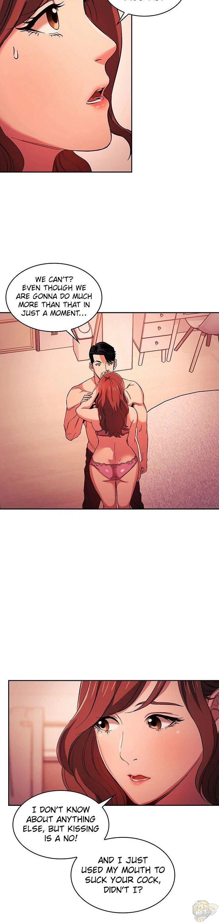 Mother Hunting Chapter 18 - HolyManga.Net