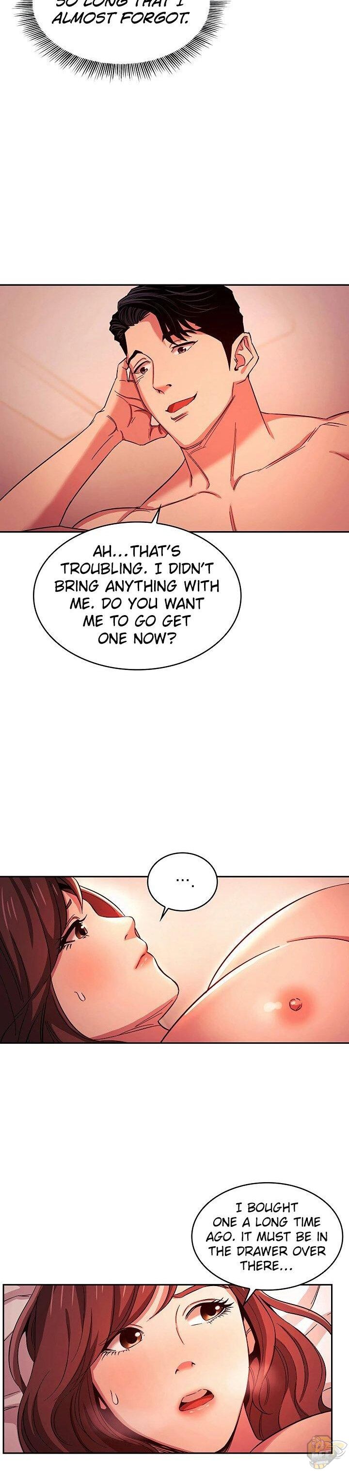 Mother Hunting Chapter 18 - HolyManga.Net