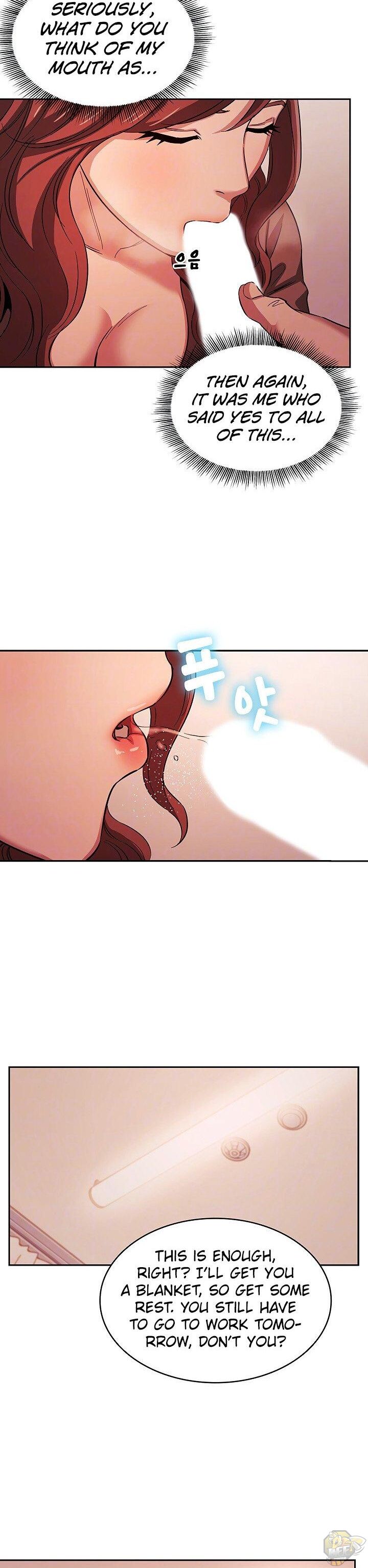 Mother Hunting Chapter 18 - HolyManga.Net