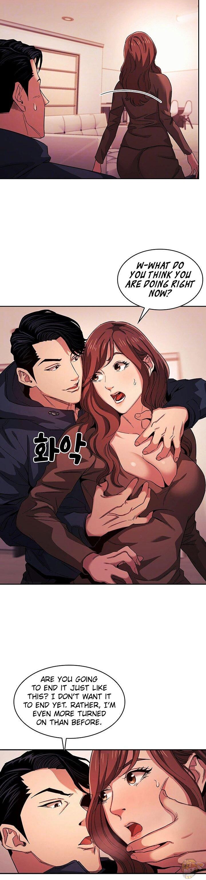 Mother Hunting Chapter 18 - HolyManga.Net